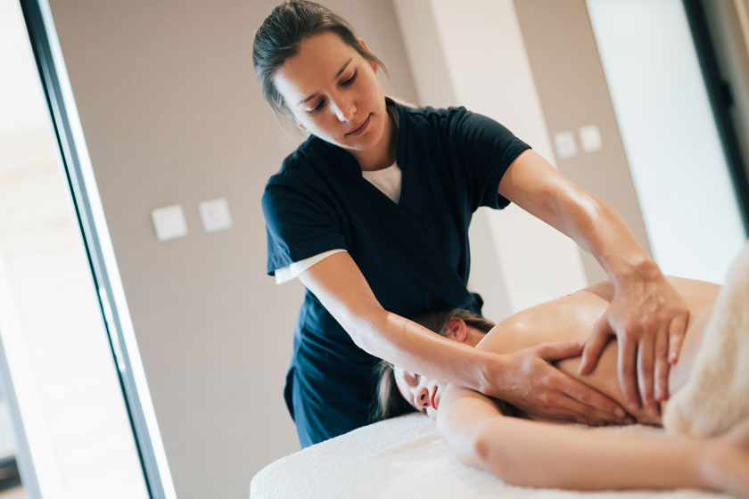 operatore olistico del benessere